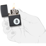 upaljac zippo eight ball lighters kugla sa 8 5
