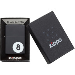 upaljac zippo eight ball lighters kugla sa 8 6