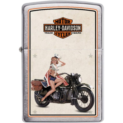 upaljac zippo harley davidson us marines