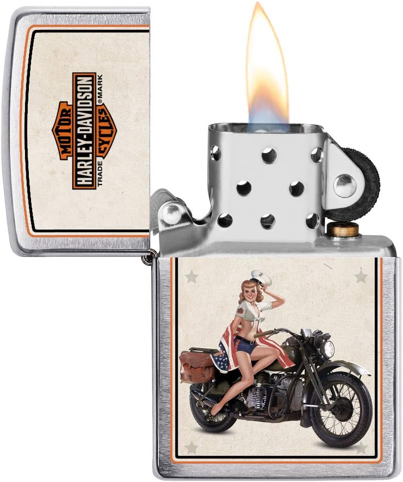 upaljac zippo harley davidson us marines upaljac zippo harley davidson us marines