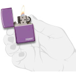 upaljac zippo high polish purple 4