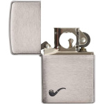 upaljac zippo pipe sa lulom 4