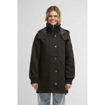 ženska jakna brandit forvert lemony #9112 crna black 5