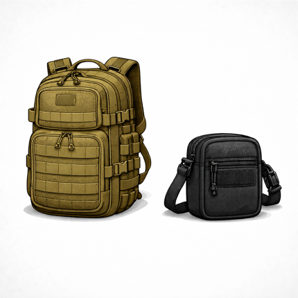 TORBE I RANČEVI ikona icons sličica