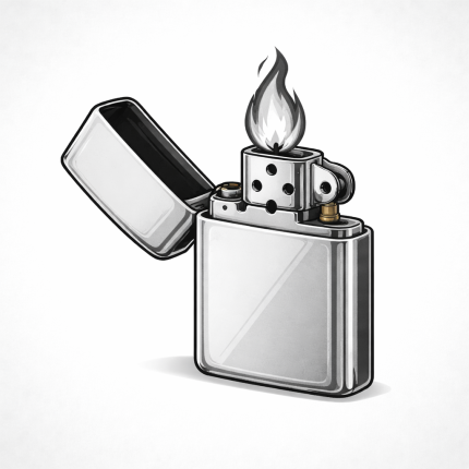 ZIPPO ikona icon sličica