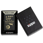 upaljač original zippo King 8 Ball Blma 46291 2
