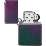 upaljac zippo iridescent matte design 4