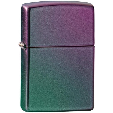 upaljac zippo iridescent matte design