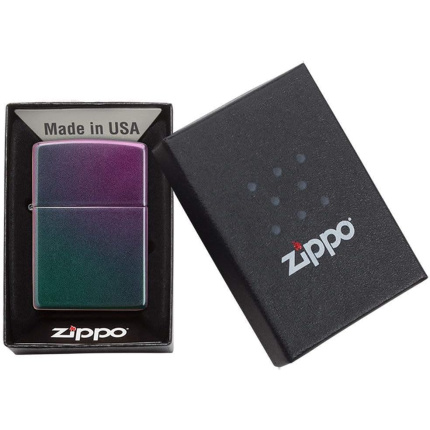 upaljac zippo iridescent matte design 6