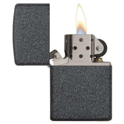 upaljac zippo iron stone 2