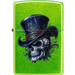 upaljac zippo steampunk skele 2