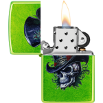 upaljac zippo steampunk skele 3