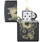 zippo gambling design 2