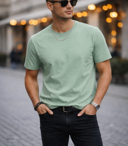 majica vintage lex #3540 pale